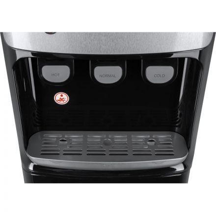 Кулер Ecotronic K30-LXE black-SS, напольный Кулер Ecotronic K30-LXE black-SS, напольный