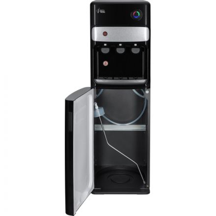 Кулер Ecotronic K30-LXE black-SS, напольный Кулер Ecotronic K30-LXE black-SS, напольный