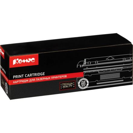Тонер-картридж Комус TK-3300 чер. для Kyocera  MA4500ix/MA4500ifx