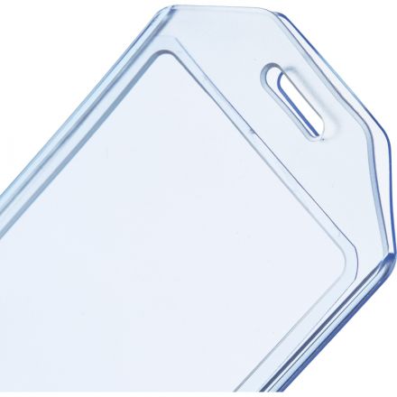 Бейдж Attache вертикальный 58х104 без держателя (упаковка 10 штук) Бейдж Attache вертикальный 58х104 без держателя (упаковка 10 штук)