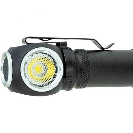 Фонарь налобный ЯРКИЙ ЛУЧ LH-700 ENOT PRO ACCU аккумулятор 18650 3400mAh