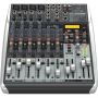 Микшерный пульт Behringer QX1204USB, 10 кан, DSP FX Klark Teknik, USB-audio
