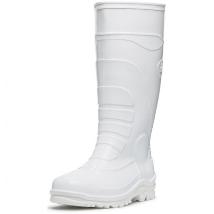 Сапоги ПВХ цв.Белый мод.173 Б с МП (р.47) (300) Сапоги ПВХ цв.Белый мод.173 Б с МП (р.47) (300)