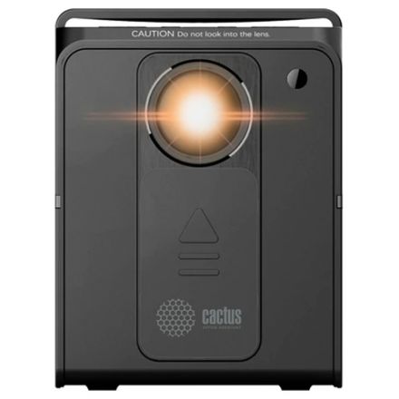 Проектор CACTUS CS-PRC.04B.WUXGA-A, LCD, 1920x1080, 16:9, 3500 лм, 1000:1, 1,35 кг, черный