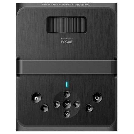 Проектор CACTUS CS-PRC.04B.WUXGA-A, LCD, 1920x1080, 16:9, 3500 лм, 1000:1, 1,35 кг, черный