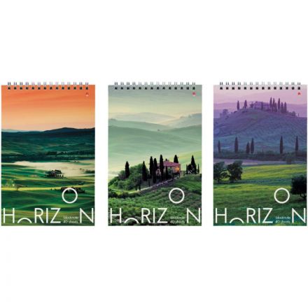 Блокнот Альт Природа А5 40 листов в клетку на металлическом гребне (127х200 мм) Блокнот Альт Природа А5 40 листов в клетку на металлическом гребне (127х200 мм)