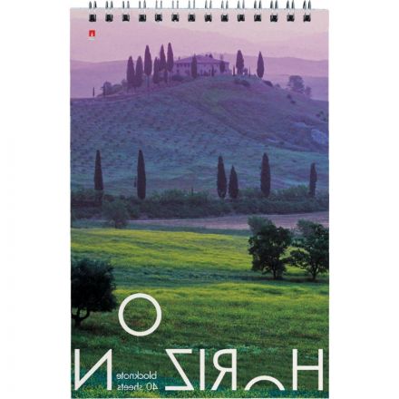 Блокнот Альт Природа А5 40 листов в клетку на металлическом гребне (127х200 мм) Блокнот Альт Природа А5 40 листов в клетку на металлическом гребне (127х200 мм)