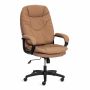 Кресло Комфорт Лт/Comfort Lt (22) кож/зам, св.-коричневый, 13