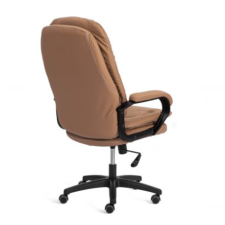 Кресло Комфорт Лт/Comfort Lt (22) кож/зам, св.-коричневый, 13 Кресло Комфорт Лт/Comfort Lt (22) кож/зам, св.-коричневый, 13