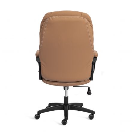 Кресло Комфорт Лт/Comfort Lt (22) кож/зам, св.-коричневый, 13 Кресло Комфорт Лт/Comfort Lt (22) кож/зам, св.-коричневый, 13