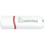 Память Smart Buy "Crown"  8GB, USB 2.0 Flash Drive, белый