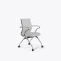Кресло Sit 10 M4-152K - Extra /Km00/Wm12/K15cL(F53.W01) Белый
