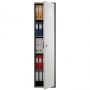 Шкаф бухгалтерский Aiko SL-185, 1800*460*340, ключевой замок