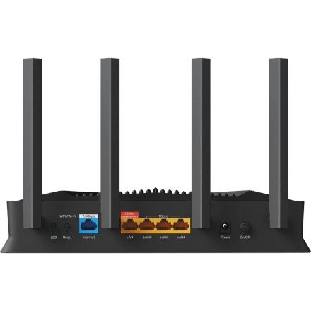 Маршрутизатор TP-Link Archer GE230 BE3600 Gaming Wi-Fi 7 Маршрутизатор TP-Link Archer GE230 BE3600 Gaming Wi-Fi 7