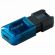 Флеш-диск 128 GB KINGSTON DataTraveler 80 M, разъем Type-C 3.2, черный, DT80M/128GB Флеш-диск 128 GB KINGSTON DataTraveler 80 M, разъем Type-C 3.2, черный, DT80M/128GB
