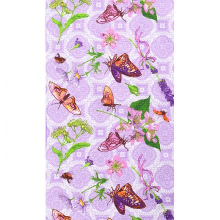 Полотенце кух. вафельное 35x60 160гр/м2, Лавандовое поле ассорти, 10 шт Полотенце кух. вафельное 35x60 160гр/м2, Лавандовое поле ассорти, 10 шт