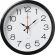 Часы настенные круг d=22см, корпус черный Классика арт.2222-328 Часы настенные круг d=22см, корпус черный Классика арт.2222-328