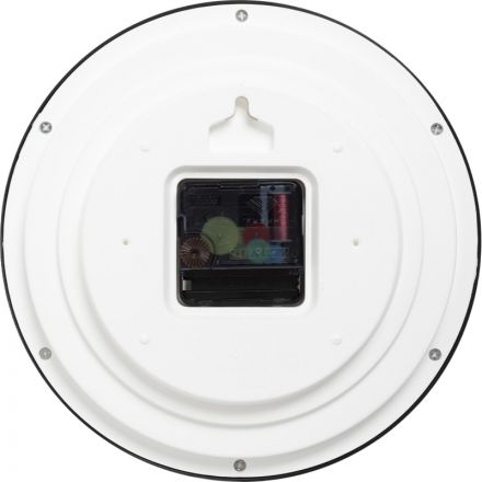 Часы настенные круг d=22см, корпус черный Классика арт.2222-328 Часы настенные круг d=22см, корпус черный Классика арт.2222-328