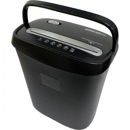 Шредер (уничтожитель) Office Kit S45N 2x13,P-5 ур.секр., 6лист, 14л
