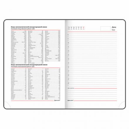 Ежедневник недатированный А5 (138х213 мм), BRAUBERG VISTA, под кожу, гибкий, 136 л., "Eye", 112004 Ежедневник недатированный А5 (138х213 мм), BRAUBERG VISTA, под кожу, гибкий, 136 л., "Eye", 112004