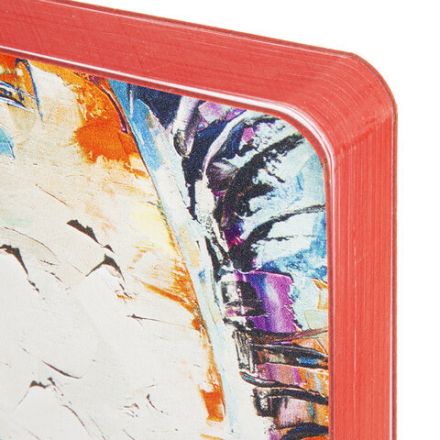 Ежедневник недатированный А5 (138х213 мм), BRAUBERG VISTA, под кожу, гибкий, 136 л., "Eye", 112004 Ежедневник недатированный А5 (138х213 мм), BRAUBERG VISTA, под кожу, гибкий, 136 л., "Eye", 112004