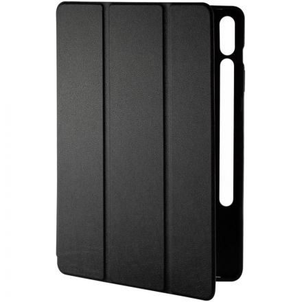 Чехол Red Line с силик крыш для Samsung Tab S9+/S9 FE+ 2023, со слотом, чер Чехол Red Line с силик крыш для Samsung Tab S9+/S9 FE+ 2023, со слотом, чер