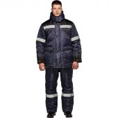Костюм рабочий зимний ПАМИР с СВП п/к (р.48-50) 182-188 Костюм рабочий зимний ПАМИР с СВП п/к (р.48-50) 182-188