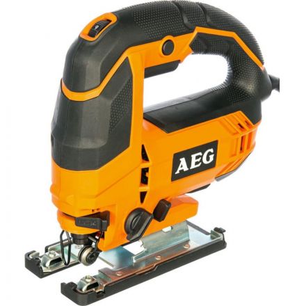 Электролобзик AEG STEP 100X 4935451000 Электролобзик AEG STEP 100X 4935451000