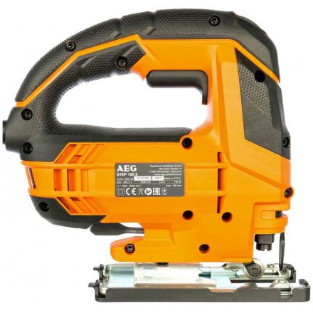 Электролобзик AEG STEP 100X 4935451000 Электролобзик AEG STEP 100X 4935451000