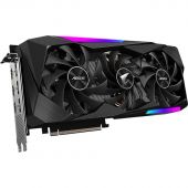 Видеокарта Gigabyte GV-N3070AORUS M-8GD NV RTX3070 8192Mb