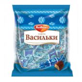 Конфеты шоколадные Васильки 250г