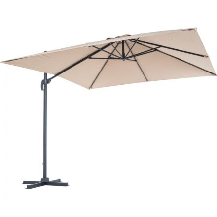 Зонт LS_ садовый Green Glade 2003 светло-коричневый