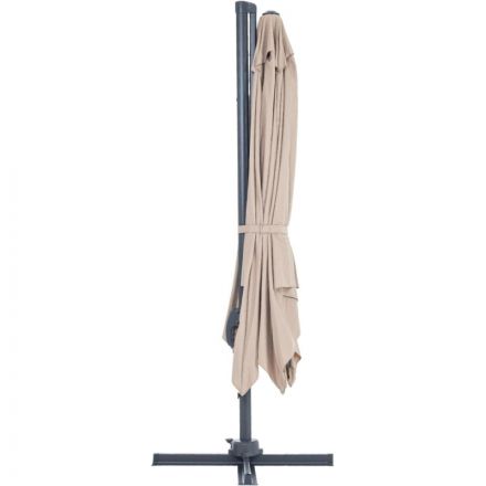 Зонт LS_ садовый Green Glade 2003 светло-коричневый