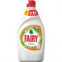 Средство для мытья посуды, 450 мл, FAIRY (Фейри) "Апельсин и лимонник"