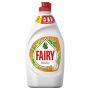 Средство для мытья посуды, 450 мл, FAIRY (Фейри) "Апельсин и лимонник"