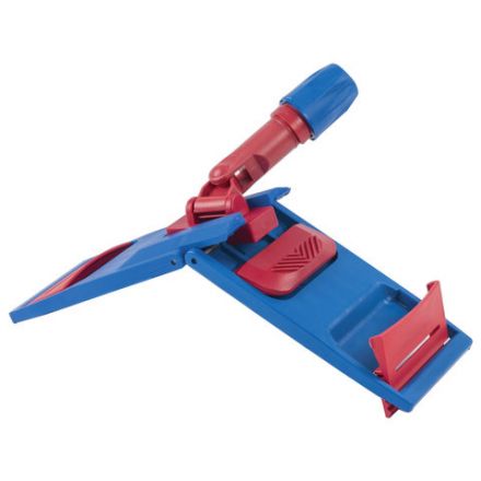 Держатель-флаундер 40 см, для плоских МОПов (ТИП У/К, К, УВ), зажимы, черенки тип А и B, LAIMA EXPERT, 605322 Держатель-флаундер 40 см, для плоских МОПов (ТИП У/К, К, УВ), зажимы, черенки тип А и B, LAIMA EXPERT, 605322