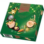 Конфеты Стильные штучки шоколадные в коробке Ореховый мусс, 104г