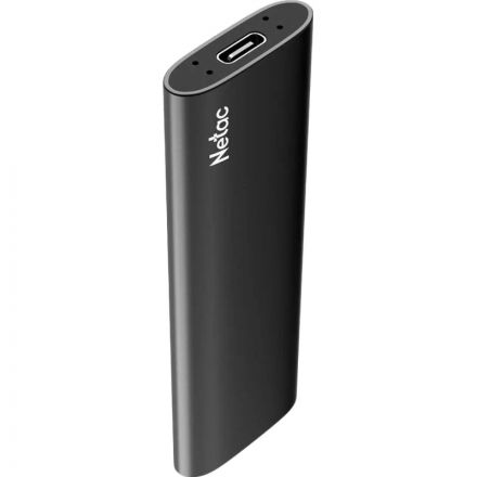 Портативный SSD NeTac External SSD Z Slim USB 3.2 1Tb Black Портативный SSD NeTac External SSD Z Slim USB 3.2 1Tb Black
