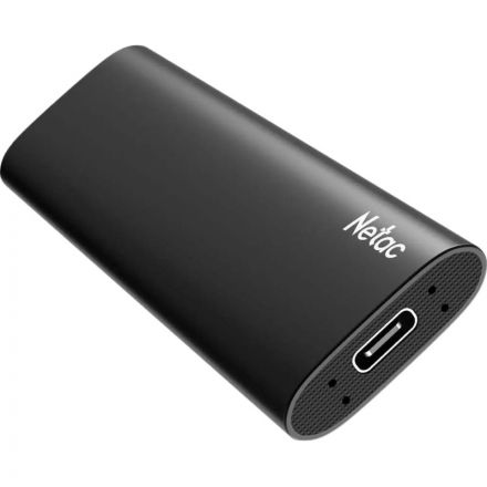 Портативный SSD NeTac External SSD Z Slim USB 3.2 1Tb Black Портативный SSD NeTac External SSD Z Slim USB 3.2 1Tb Black