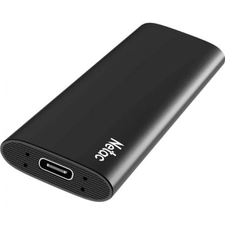 Портативный SSD NeTac External SSD Z Slim USB 3.2 1Tb Black Портативный SSD NeTac External SSD Z Slim USB 3.2 1Tb Black