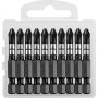 Бита KRAFTOOL Impact Pro PH2, 50мм, тип Е, 10шт/уп (26191-2-50-S10) Бита KRAFTOOL Impact Pro PH2, 50мм, тип Е, 10шт/уп (26191-2-50-S10)