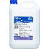 Профхим д/стекл-зеркал поверхн,мытьё Dolphin/Crystal (D019), 5л Профхим д/стекл-зеркал поверхн,мытьё Dolphin/Crystal (D019), 5л