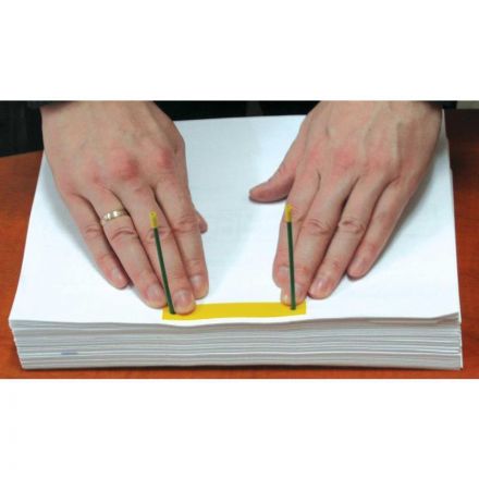 Механизм для скоросшивателя Attache разъемный металлопластиковый зеленый (80х120 мм, 10 штук в упаковке) Механизм для скоросшивателя Attache разъемный металлопластиковый зеленый (80х120 мм, 10 штук в упаковке)