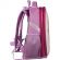 Ранец КОМУС Три богатыря Любава,Basic 2 отд.,эргоном. спинка,пайетки полиэс