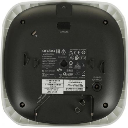 Точка доступа HPE Aruba R2X01A Instant On AP12 Access Point Точка доступа HPE Aruba R2X01A Instant On AP12 Access Point