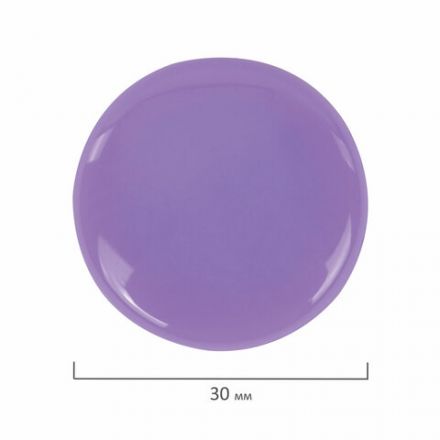 Магниты 30 мм, НАБОР 8 шт., BRAUBERG "PASTEL", блистер, 272518 Магниты 30 мм, НАБОР 8 шт., BRAUBERG "PASTEL", блистер, 272518