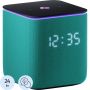 Умная колонка Яндекс Станция Миди с Алисой, с Zigbee, изумр (YNDX-00054EMD)