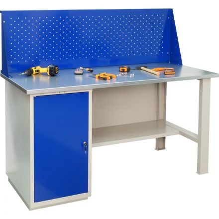 Верстак Практик Profi W 600 (1600x700x870 мм) Верстак Практик Profi W 600 (1600x700x870 мм)