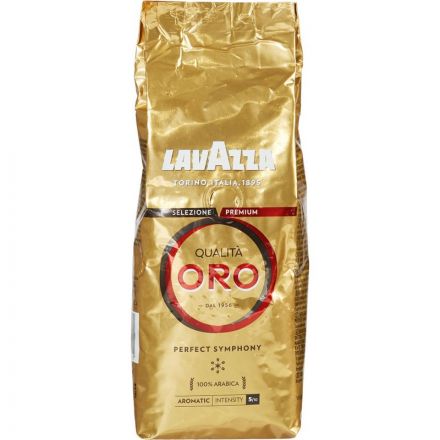 Кофе в зернах Lavazza Qualita Oro 100% арабика 250 г Кофе в зернах Lavazza Qualita Oro 100% арабика 250 г