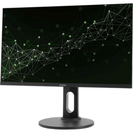 Монитор Digma 24P505F(DM24SB05)23.8/FHD/IPS/100Hz/250cd/5ms/HDMI/DP/VGA/HAS